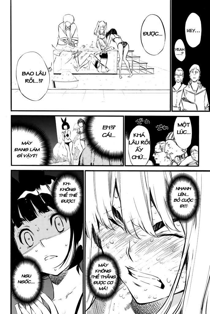 akb49 - renai kinshi jourei chapter 77 10