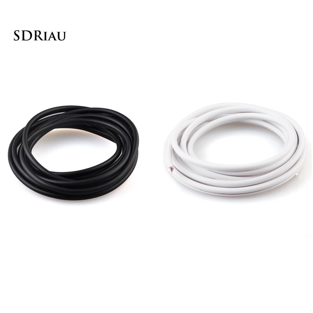 Cuộn dải cao su 5m bảo vệ cạnh cửa xe ô tô
