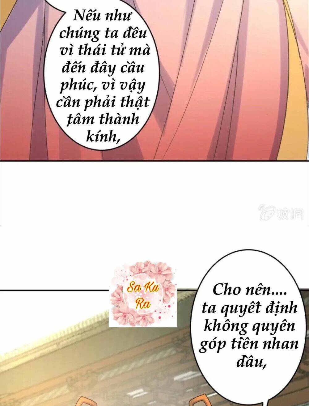 theo đuổi hoàng tử quá khó a~ chapter 44 15