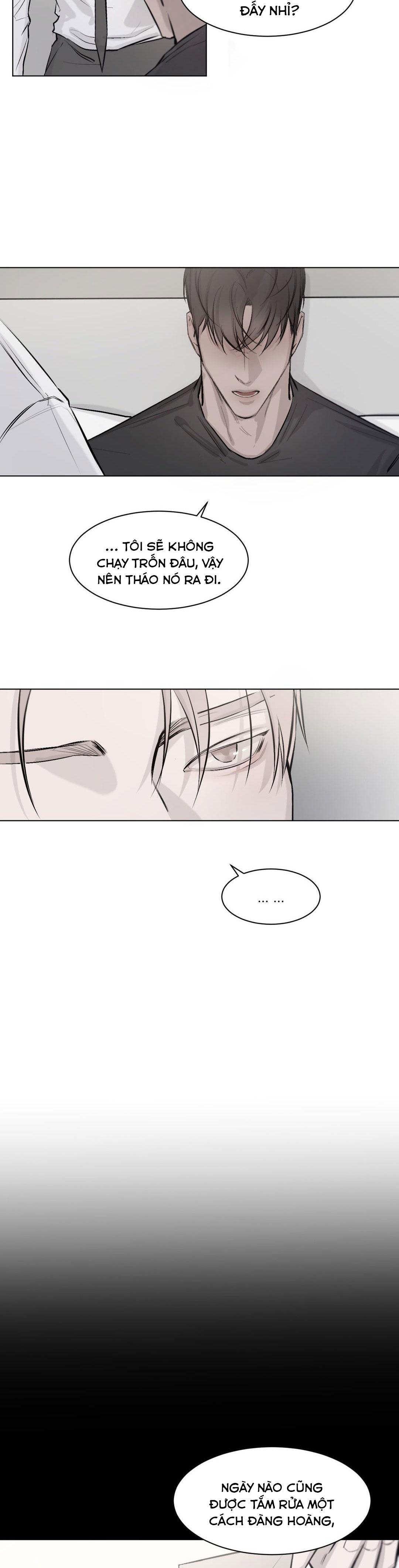 tuyển tập cuồng công - chiếm hữu công của nhà kim chapter 3.3 25