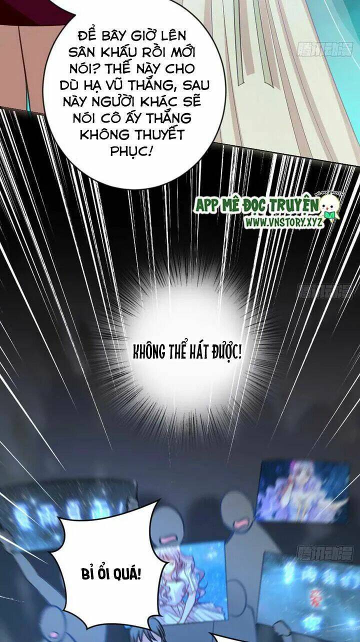 thiên hậu trở về chapter 71 34