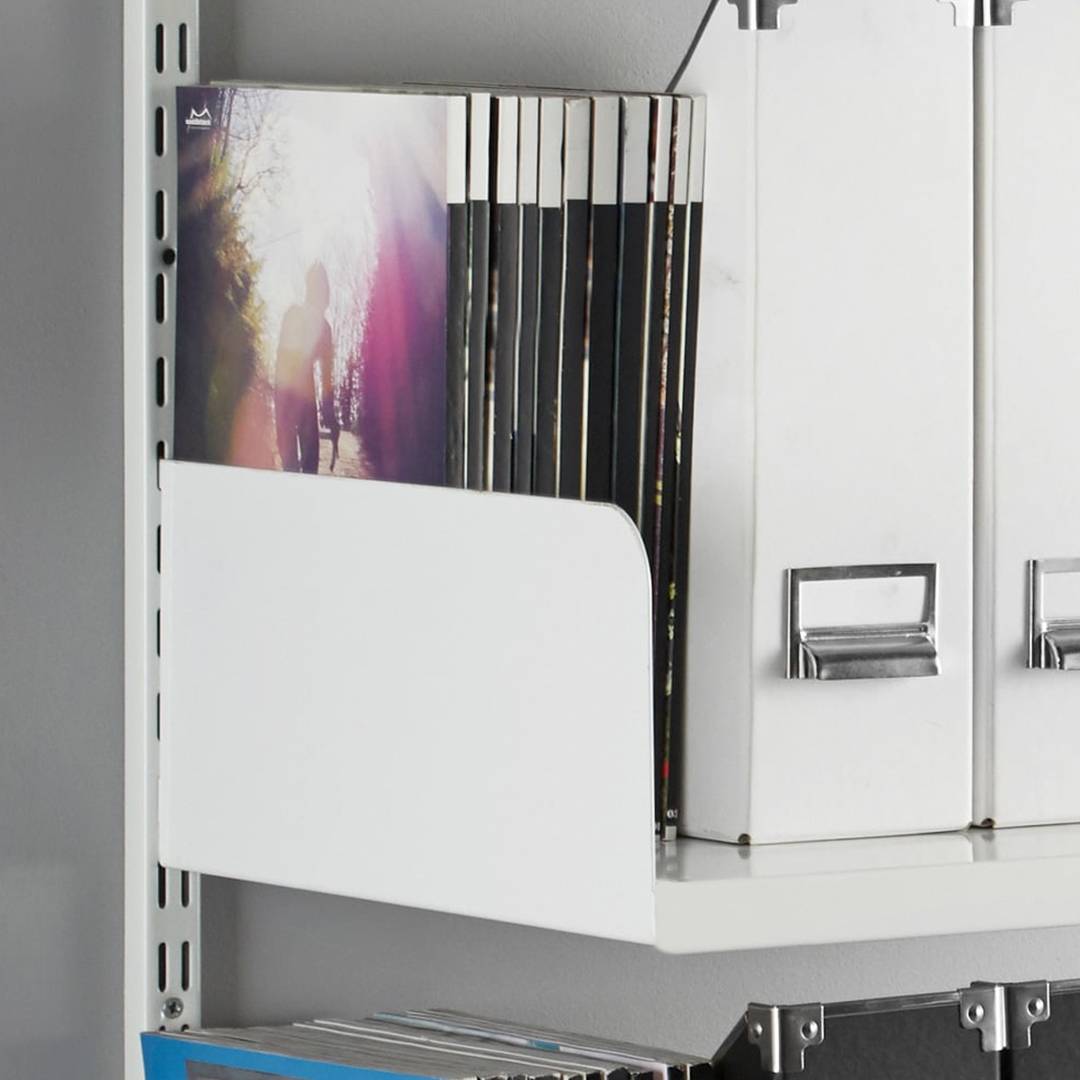 Kệ Ray Tường SMLIFE Railshelf Kiêm Bàn Làm Việc RTH120 - Kệ Treo Tường Tùy Biến Kích Thước &amp; Vị Trí Hiện Đại Cho Căn Hộ Nhỏ