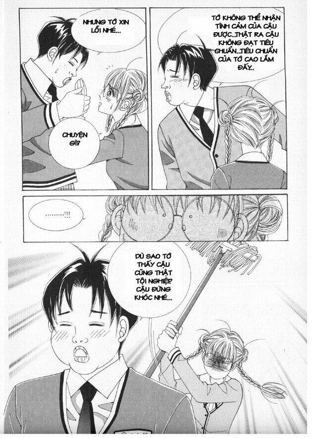 he dedicated to roses chapter 6 15