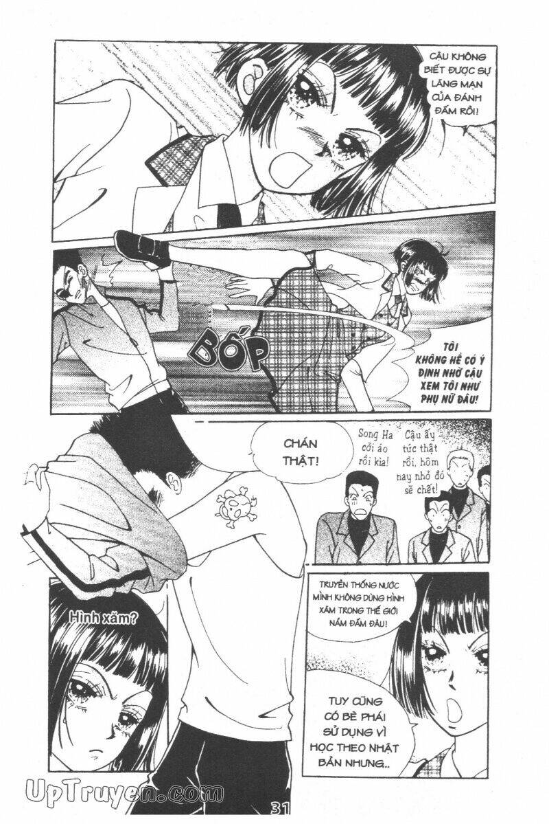 cô nàng ngổ ngáo chapter 7 26