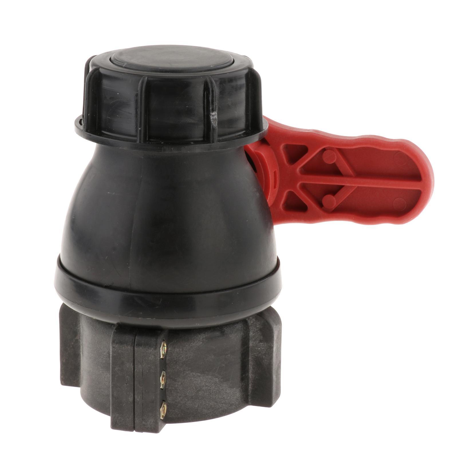 1000L IBC Water Tap Tank Adapter,Hose Connector Fitting Tool Parts