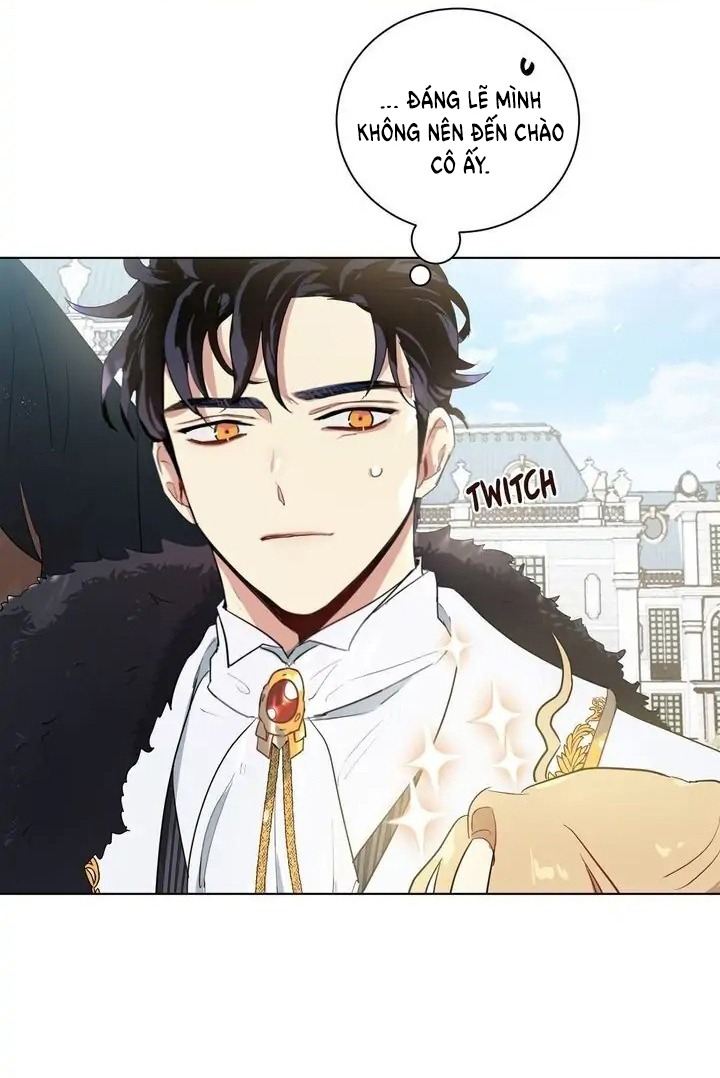 tôi là fan cứng hoàng tử chapter 42.1 10