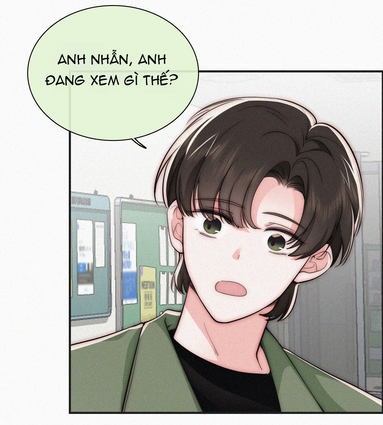 bệnh yêu chapter 110 10