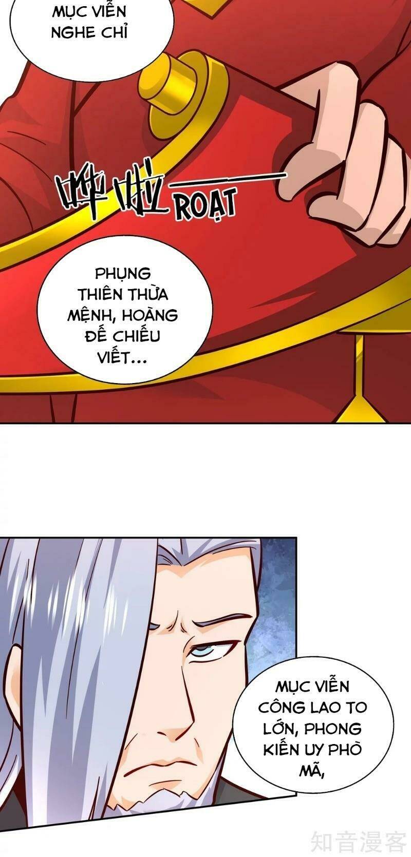 võ linh kiếm tôn chapter 108 34