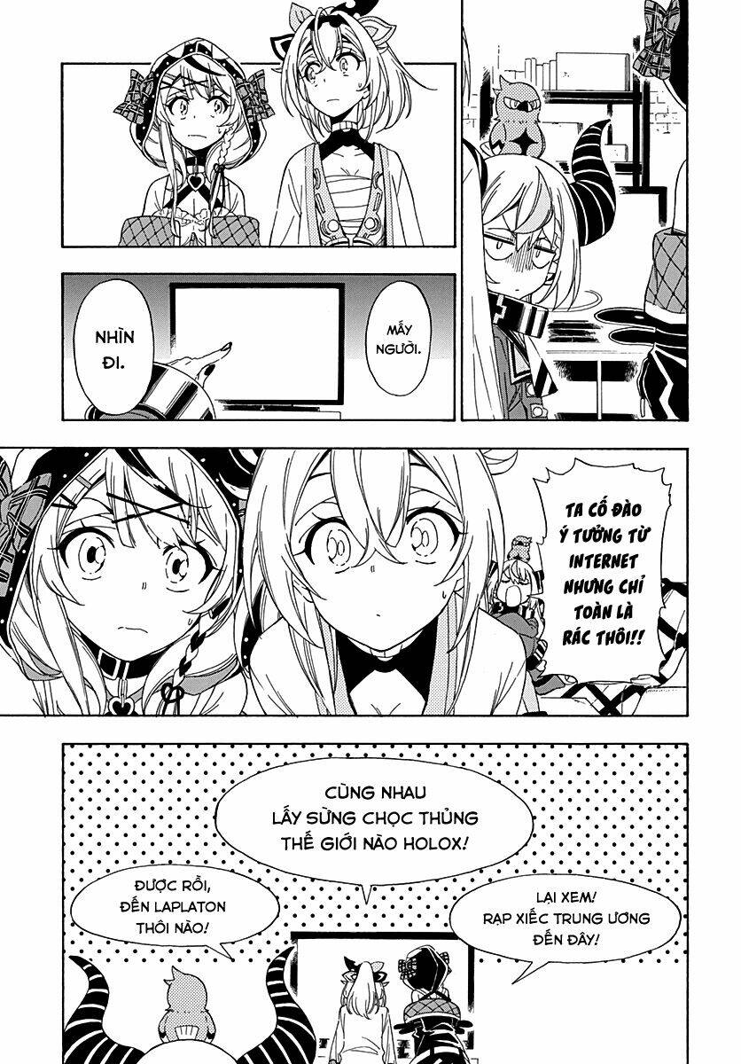 hololive - holox meeting! chapter 4 15