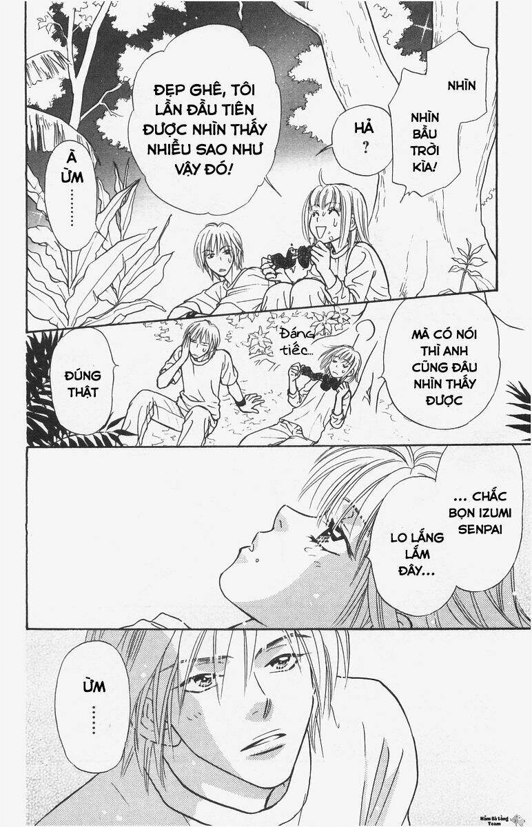 gokuraku seishun hockey club chapter 9 34