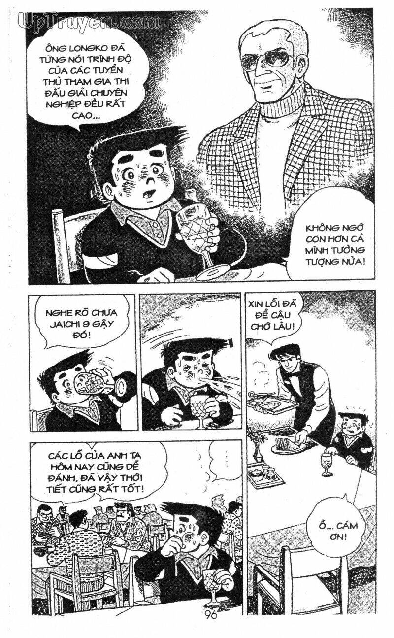 ashita tenki ni naare chapter 14 96