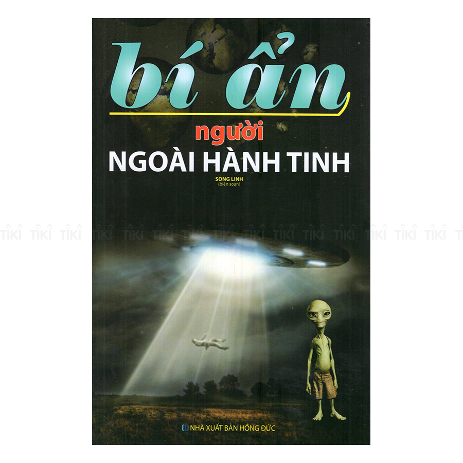 Bí Ẩn Người Ngoài Hành Tinh