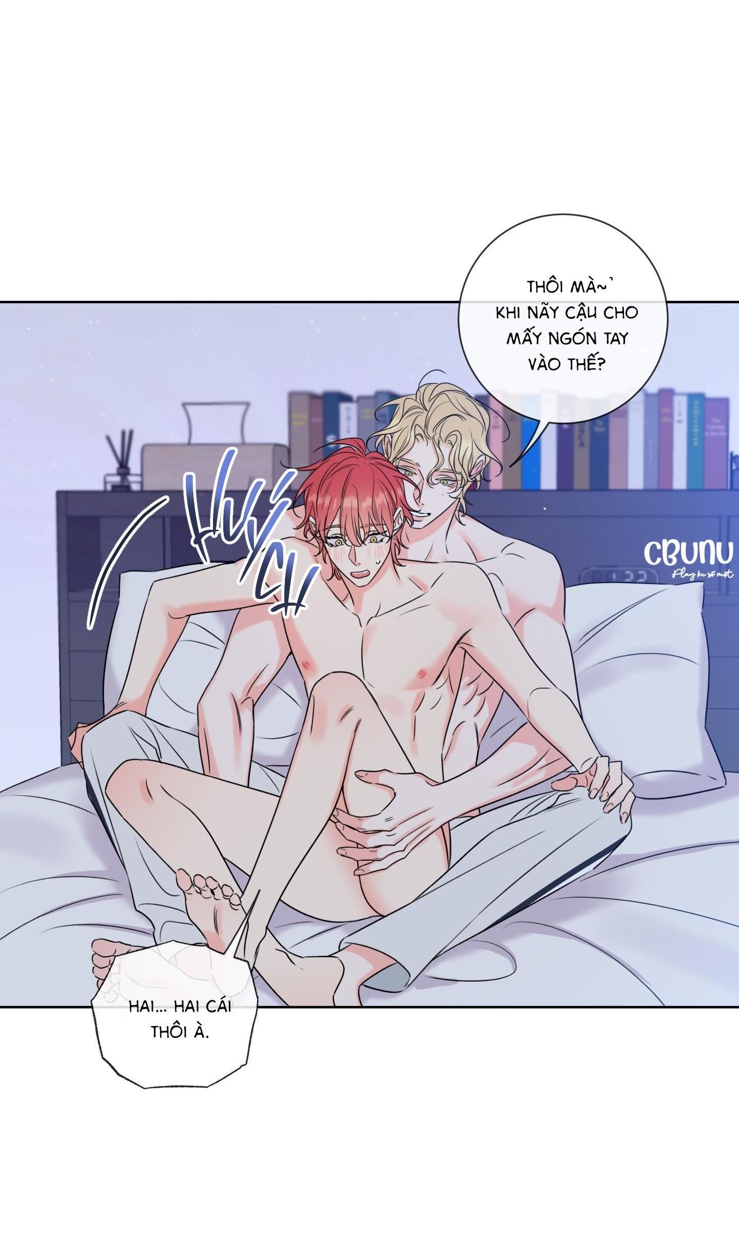 honey trouble - rắc rối ngọt ngào chapter 9 16