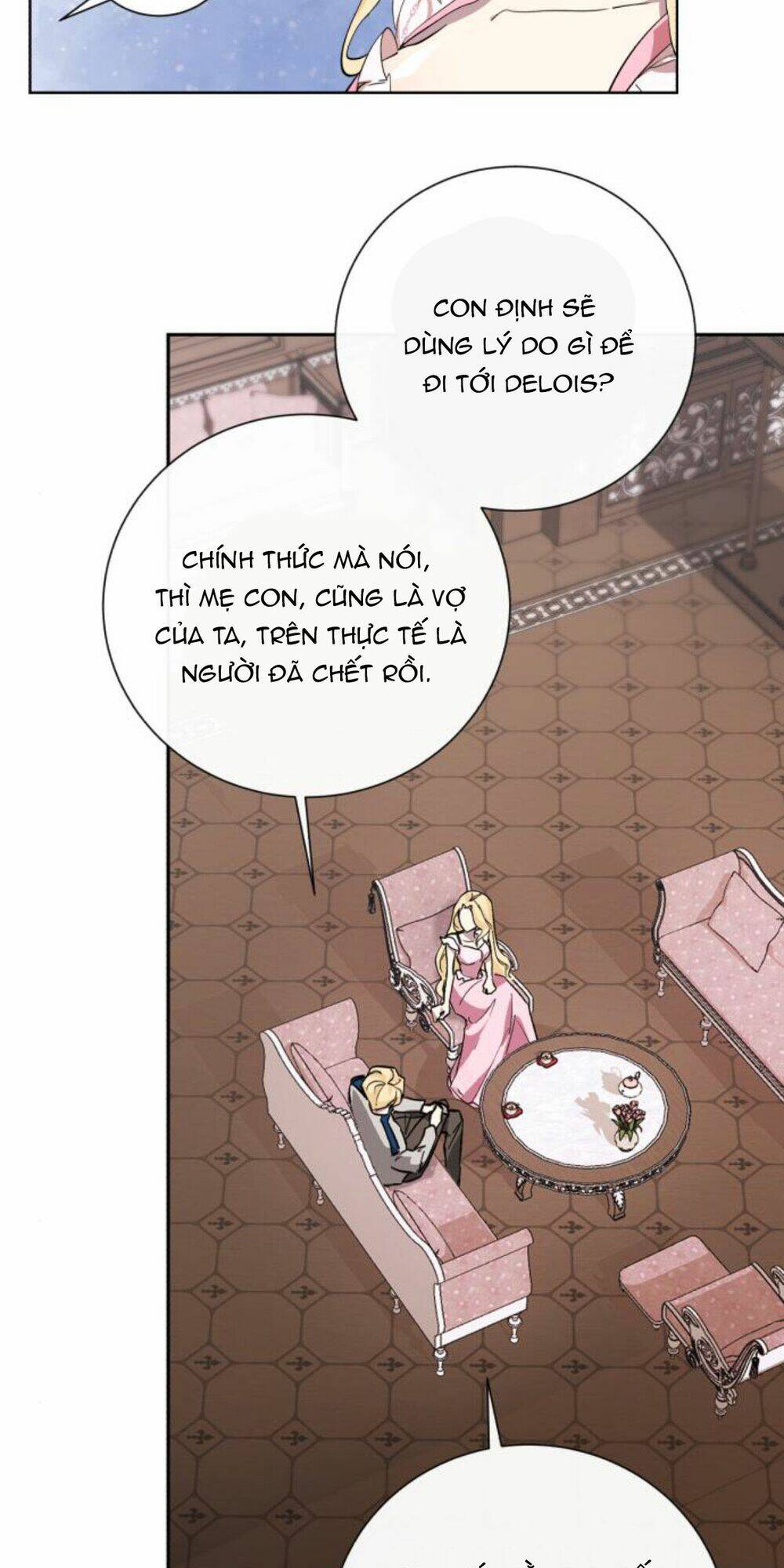 ta đã từng mong nàng biến mất chapter 30 46