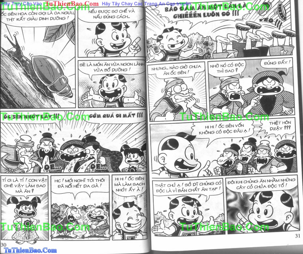 thần đồng đất việt chapter 190 16