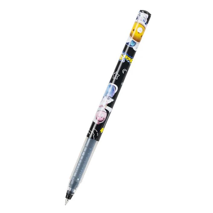 Bút Gel 0.5 mm - Deli EG31 - Mực Đen