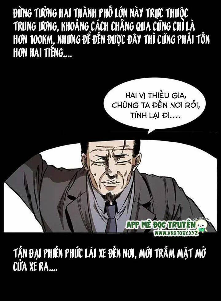 U Minh Ngụy Tượng Chapter 156 4