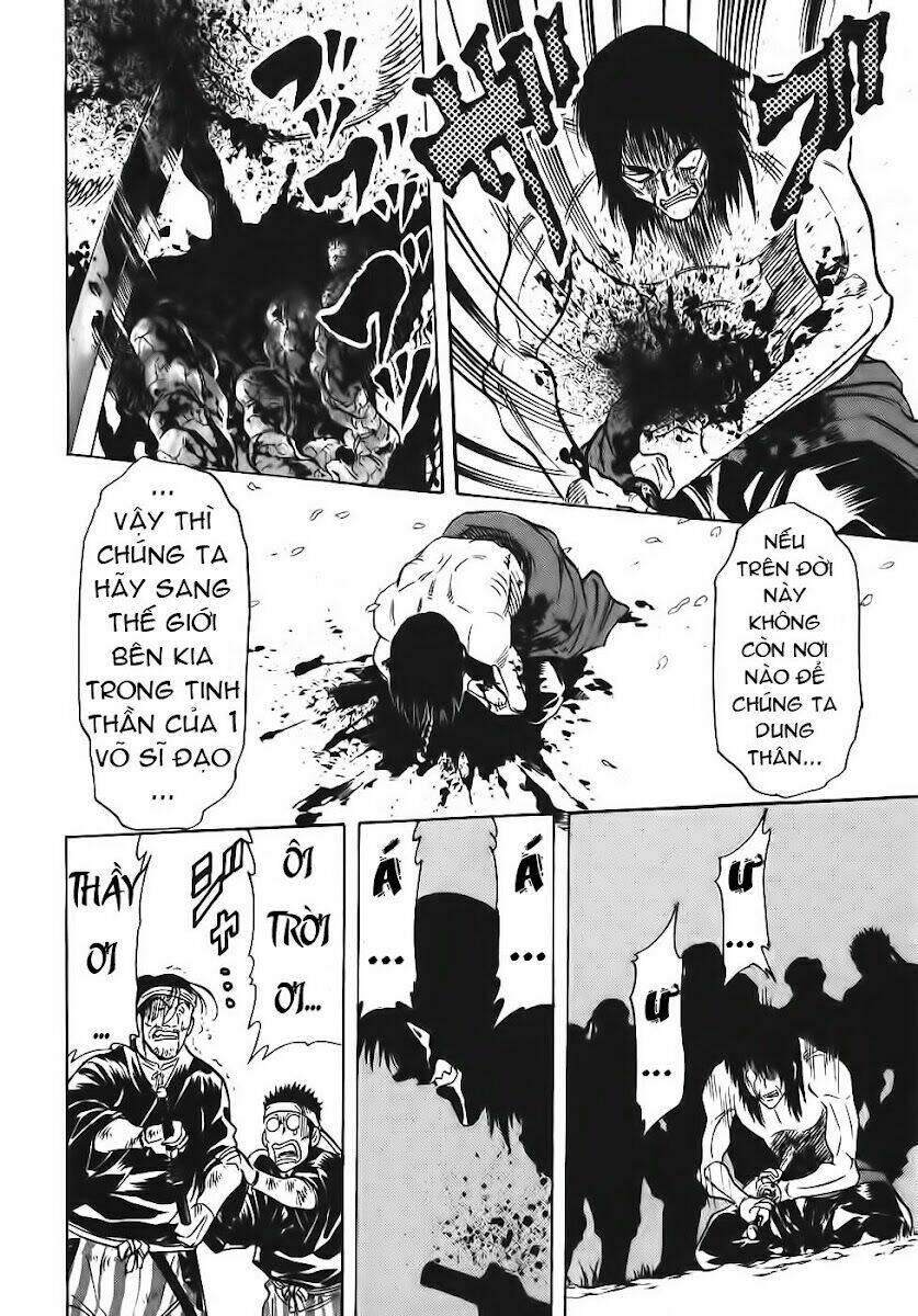 red living on the edge - người da đỏ lang thang chapter 98 30