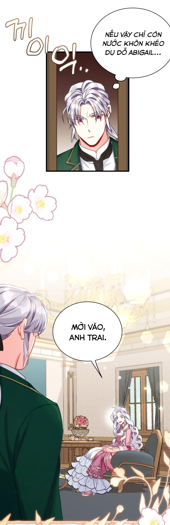 con gái chồng quá dễ thương chapter 97 28