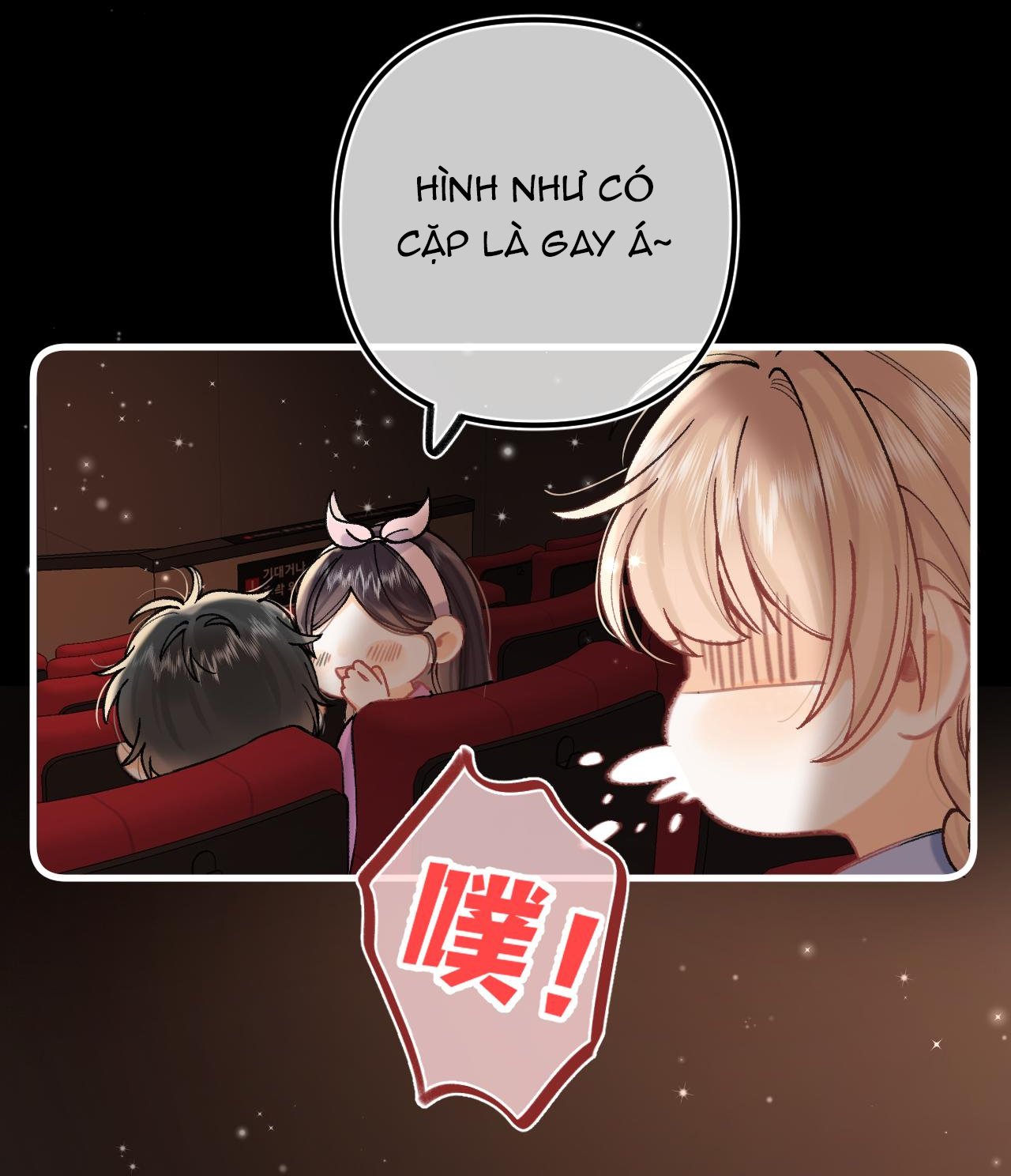 vụng trộm không thể giấu - mối tình thầm kín chapter 112.2 3