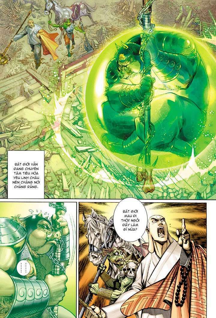 đại thánh vương chapter 26 2