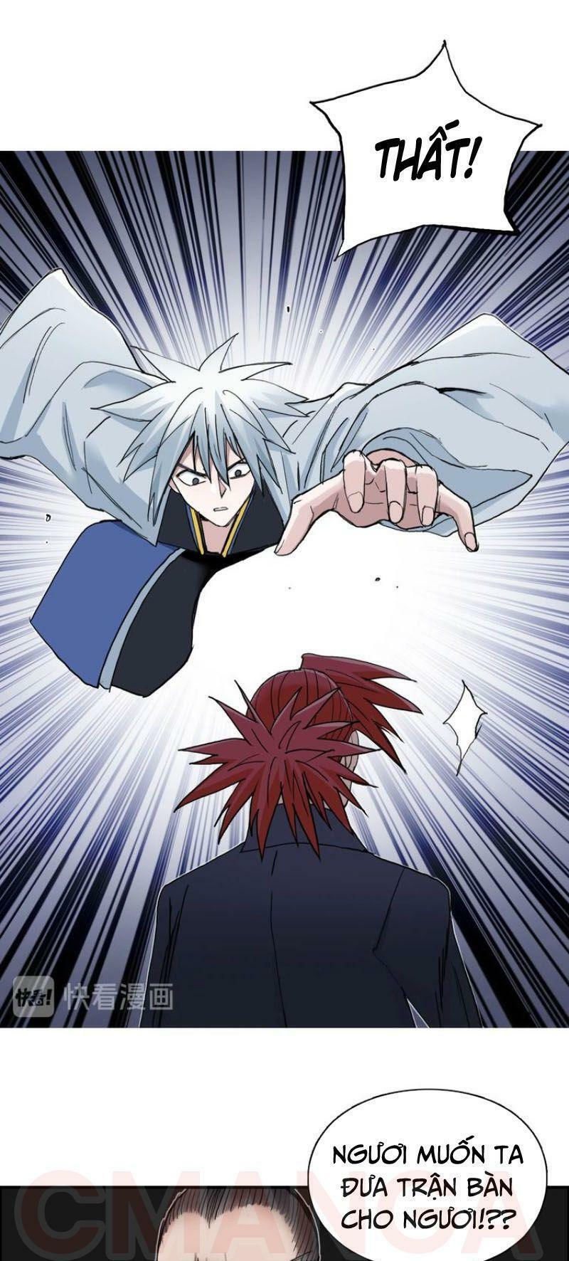 Siêu Năng Lập Phương chapter 187.1 33