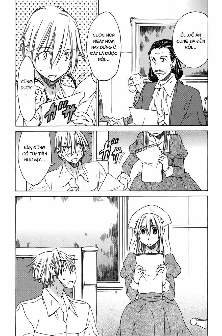 sekainohate de aimashou chapter 22 21