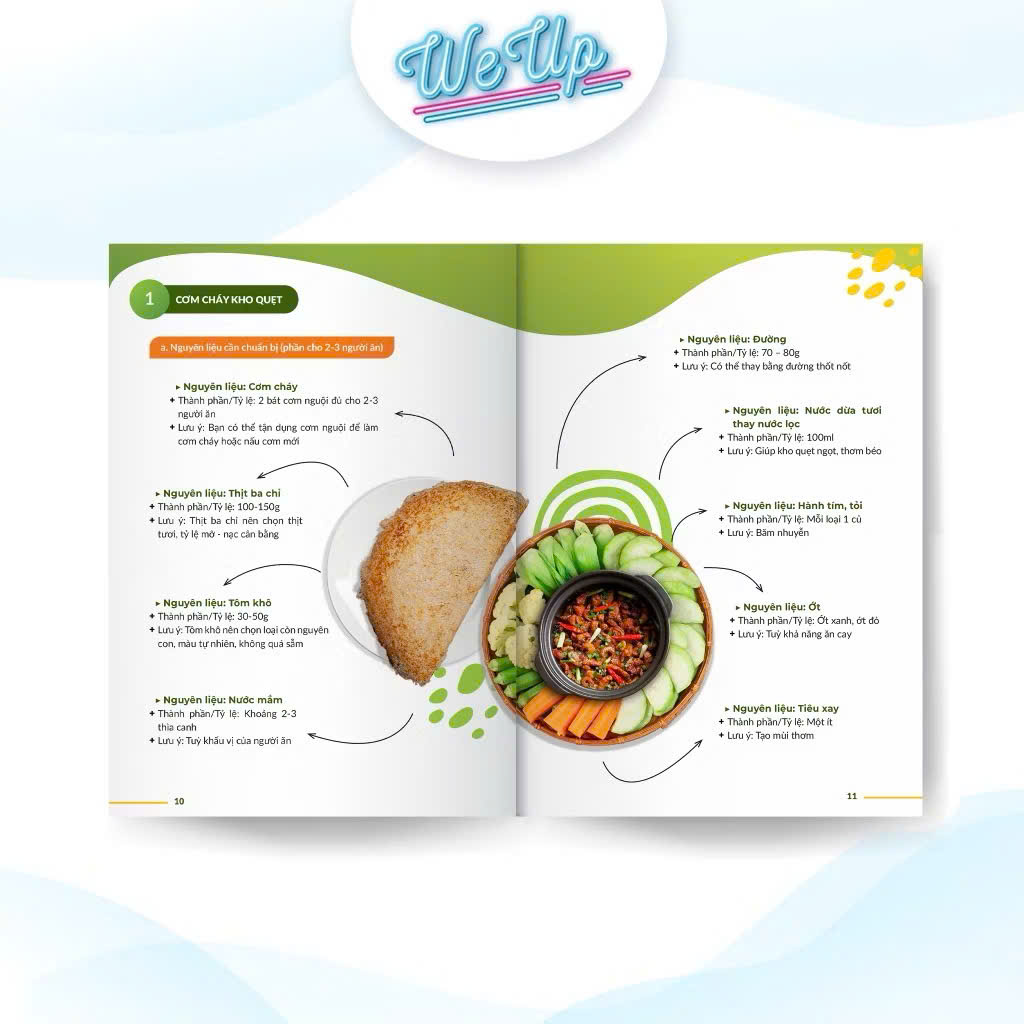 Combo sách: 50 Công Thức Nấu Ăn và Hướng Dẫn Pha Chế Trà Sữa &amp; Cà Phê