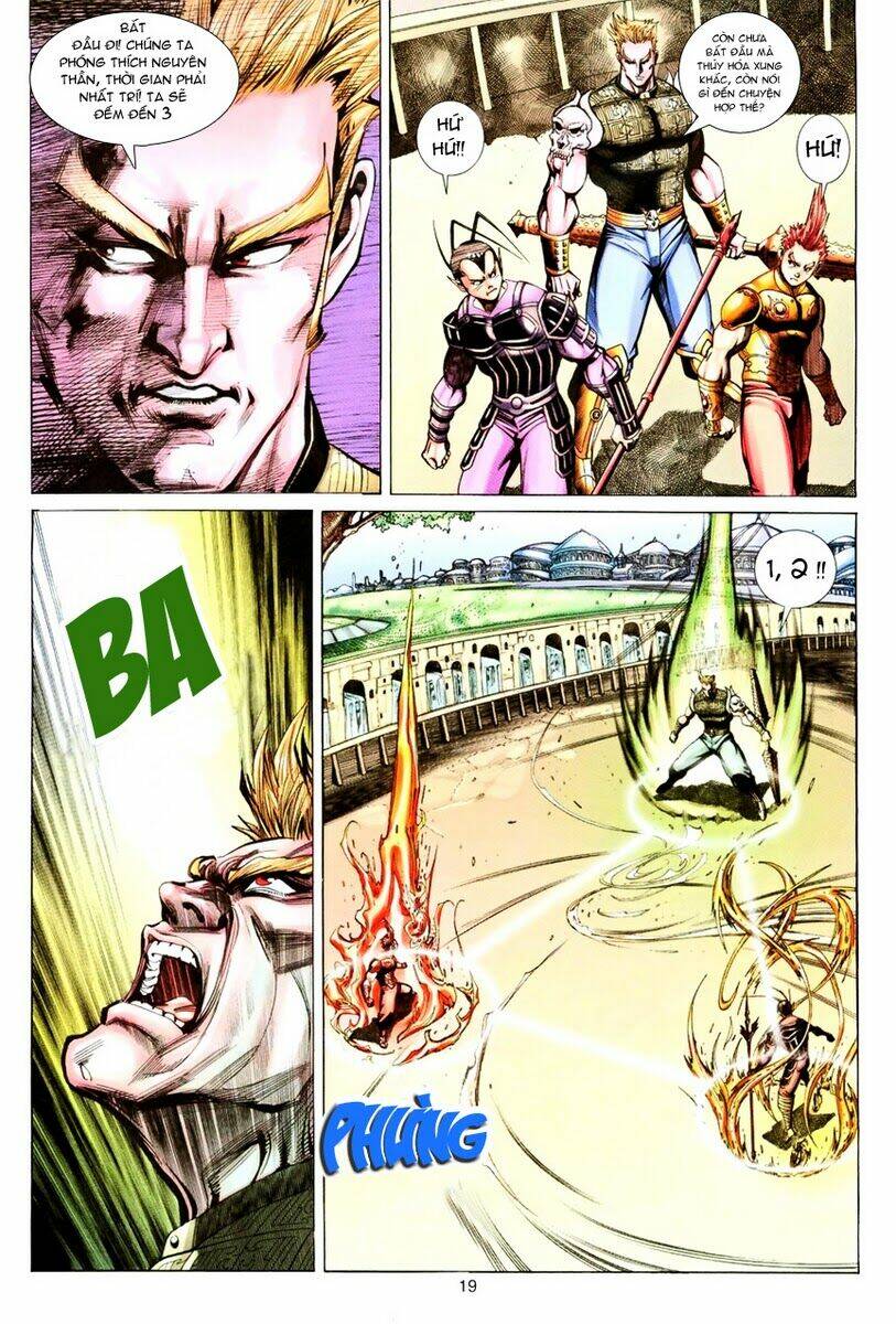 đại thánh vương chapter 85 19