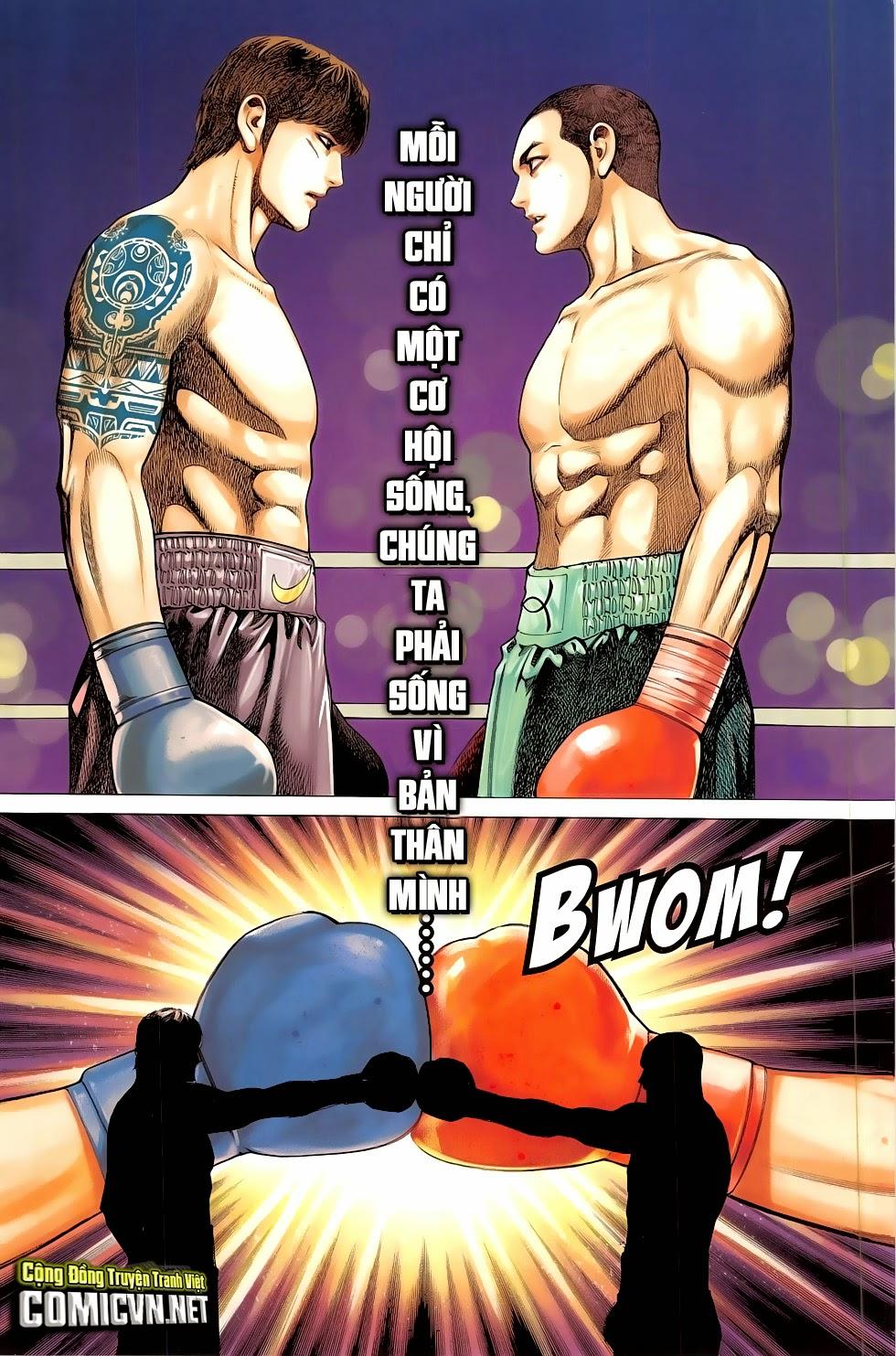 ego - đôi cánh ước mơ chapter 7 9