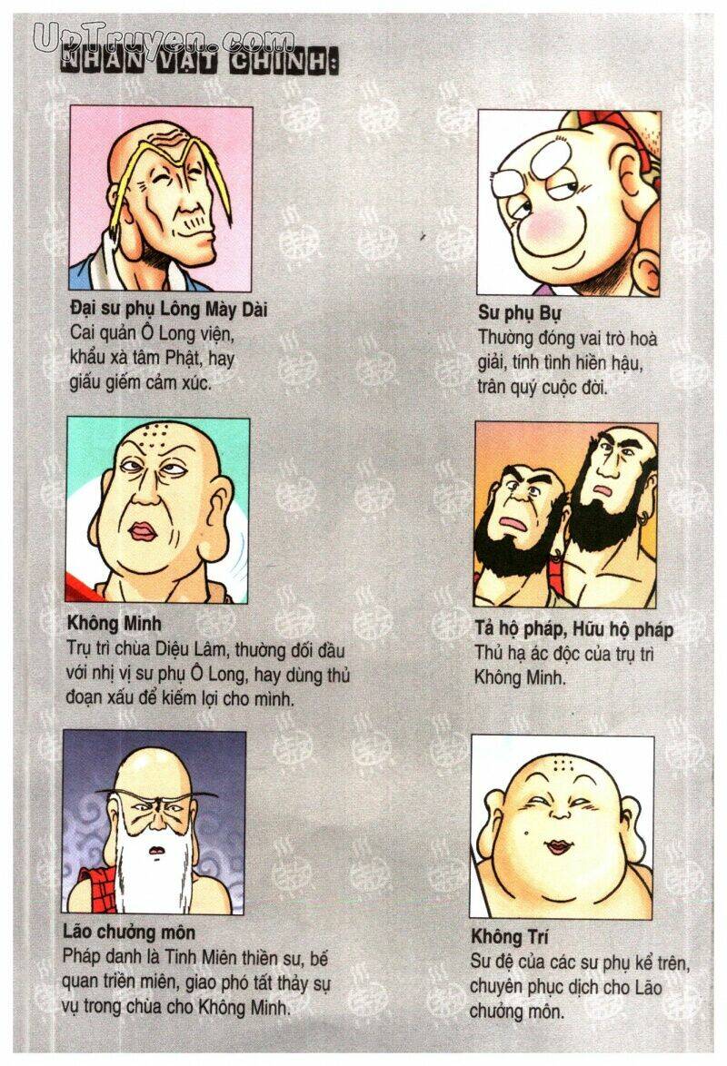 ô long viện tình huynh đệ chapter 1.1 4