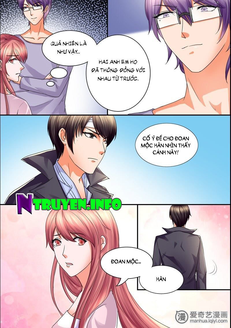 cô vợ ngọt ngào muốn trèo tường chapter 43 2