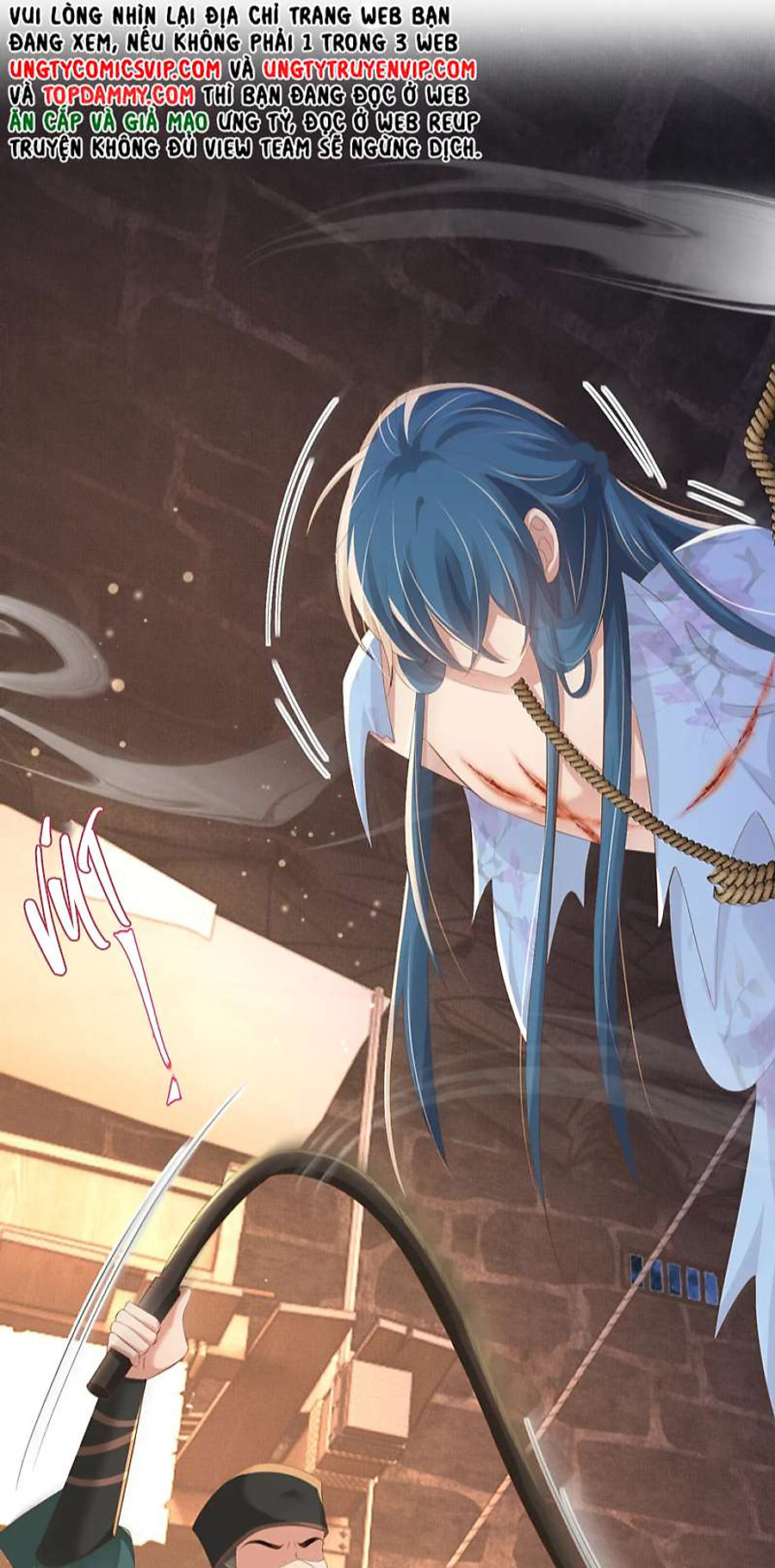 bá tổng vương phi lật xe chỉ nam chapter 100 37