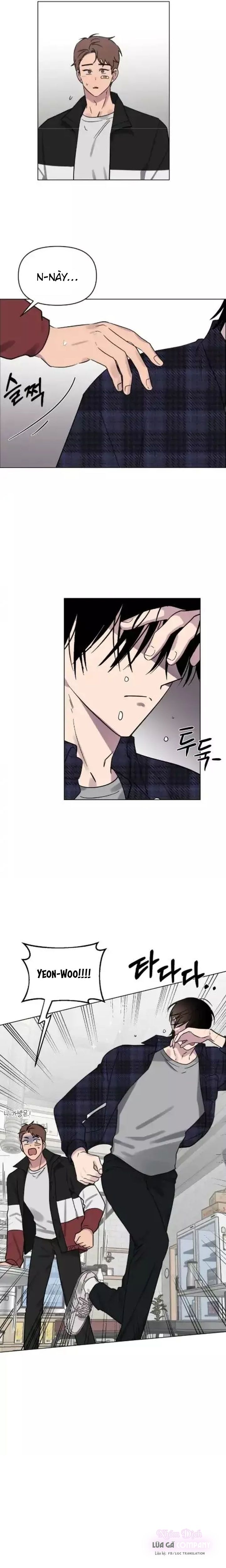 điều may mắn nhất đời tôi chapter 7 15