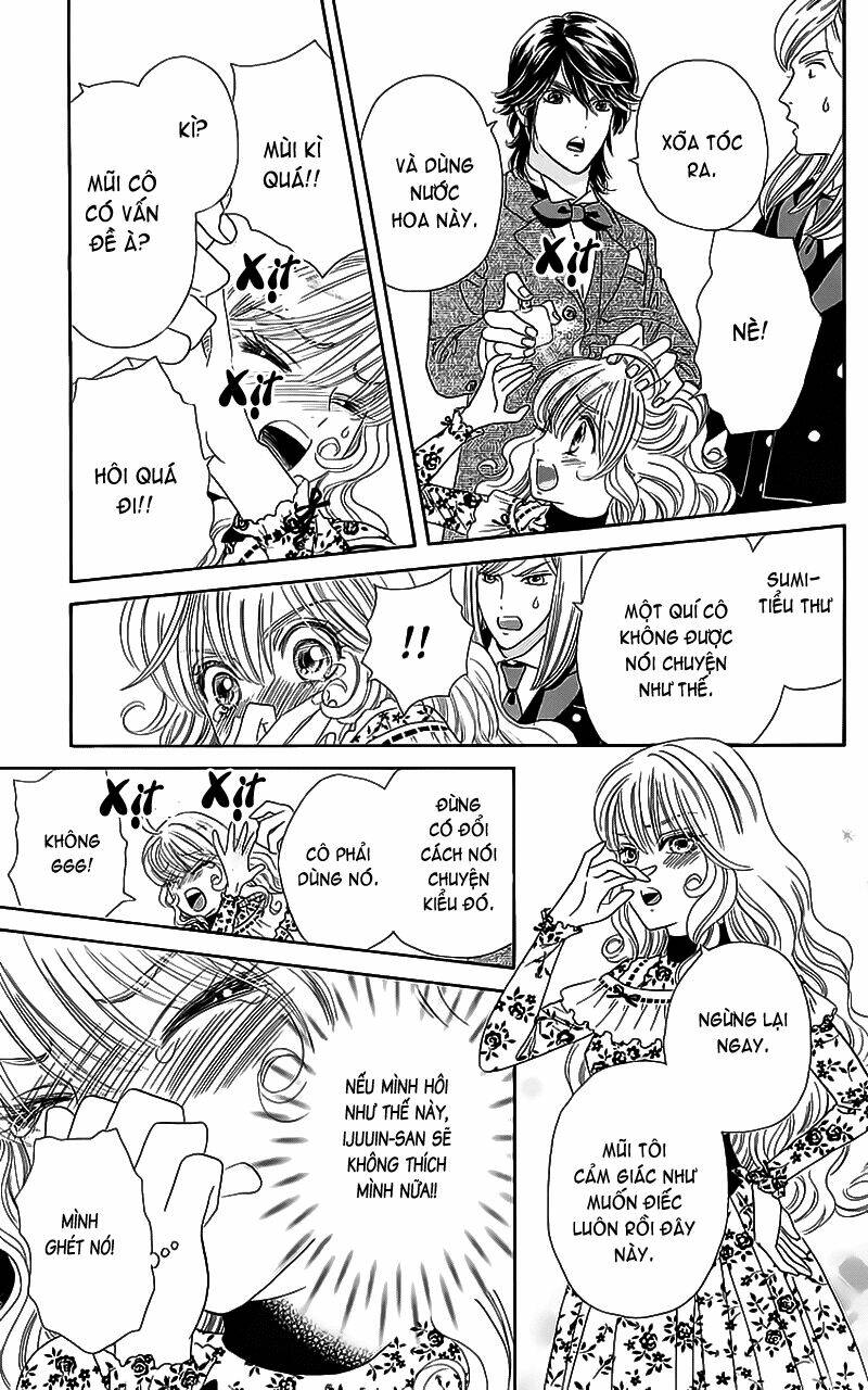 hoa hồng đỏ chapter 5 28