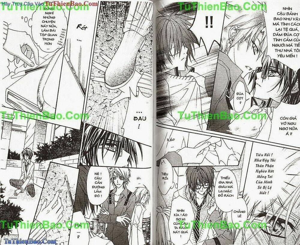 bí mật hoàng tử chapter 1 28