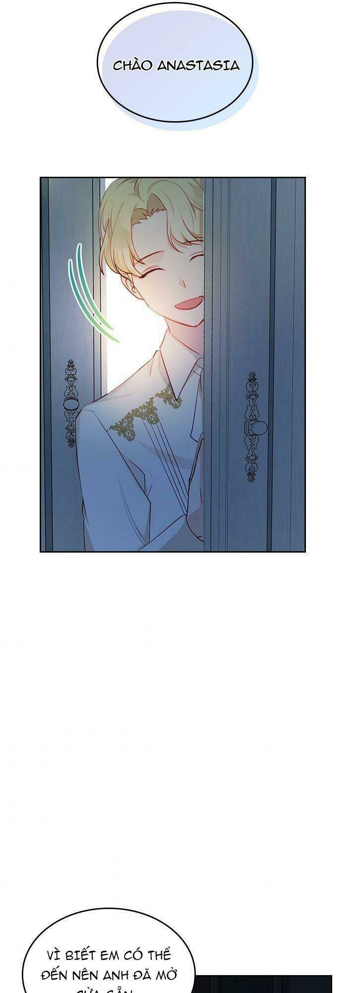 công chúa phản diện muốn ở trong ngôi nhà bánh quy chapter 13 42