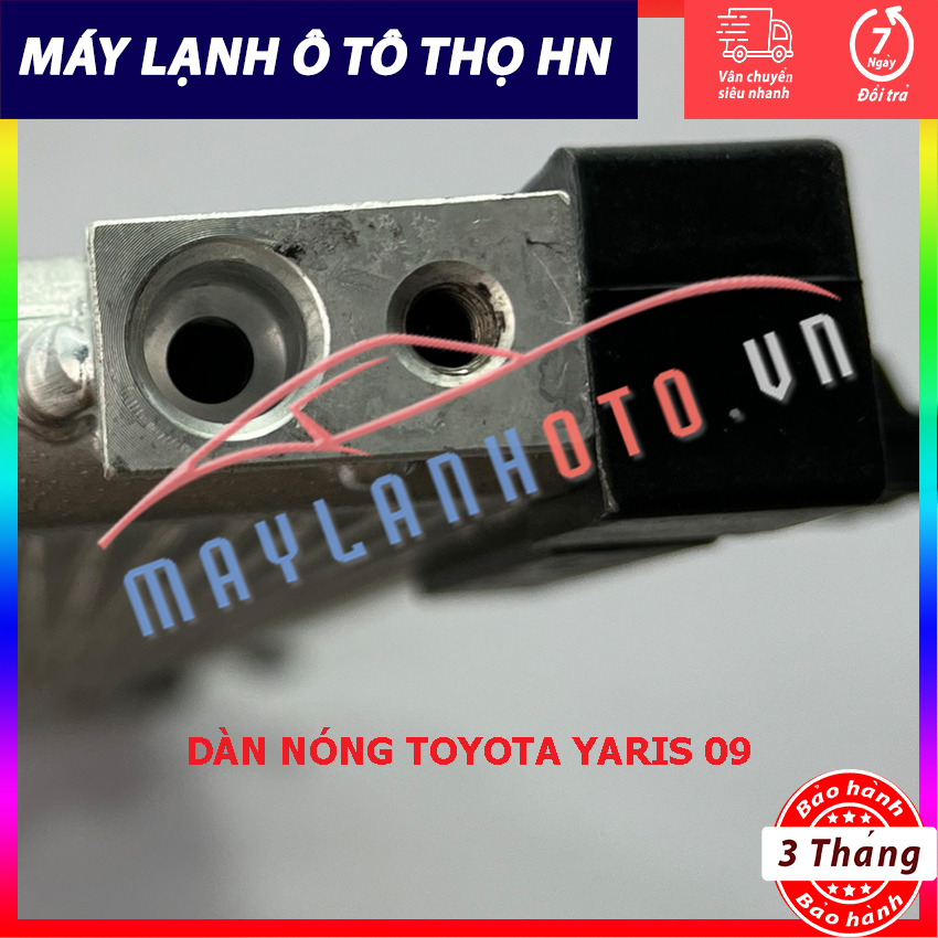 Dàn nóng Toyota Yaris Hàng xịn Thái Lan