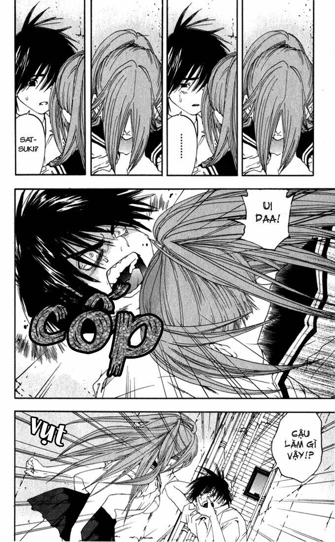 quần lót dâu tây chapter 147 4