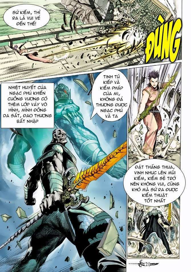 thần binh huyền kỳ ii chapter 47 19