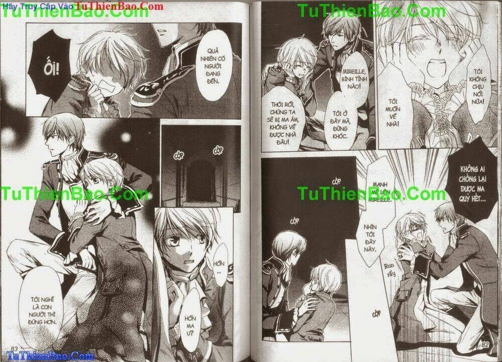 bá tước giả danh chapter 3 43