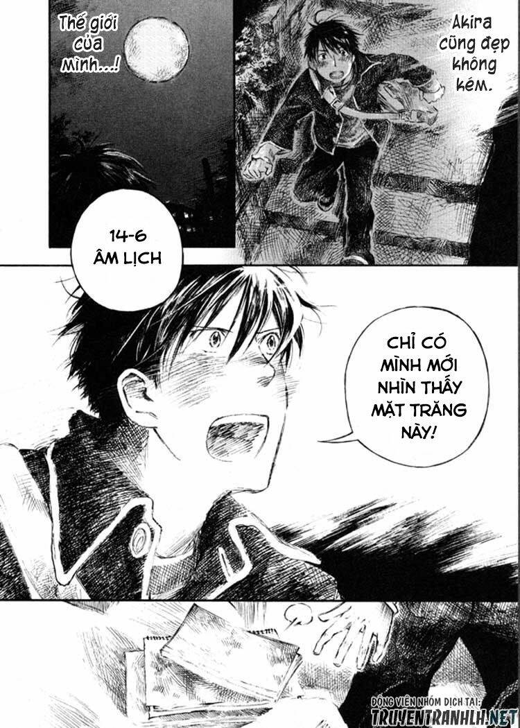 natsu no zenjitsu chapter 12 25