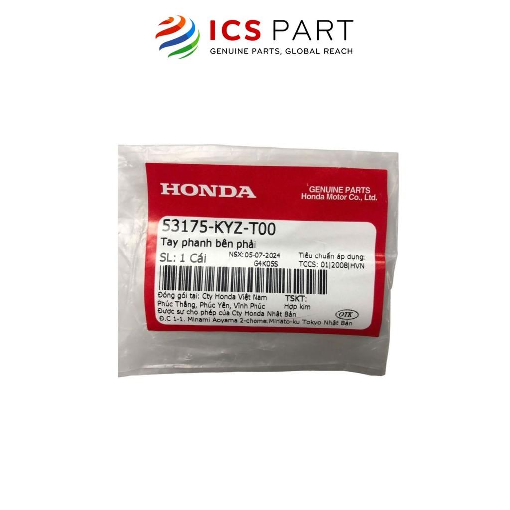 Tay Phanh (Tay Thắng) Phải HONDA Winner X (53175KYZT00)