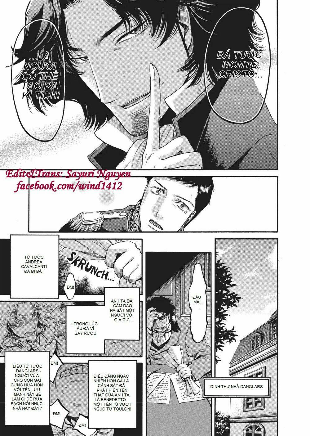 the count of monte cristo chapter 10 17