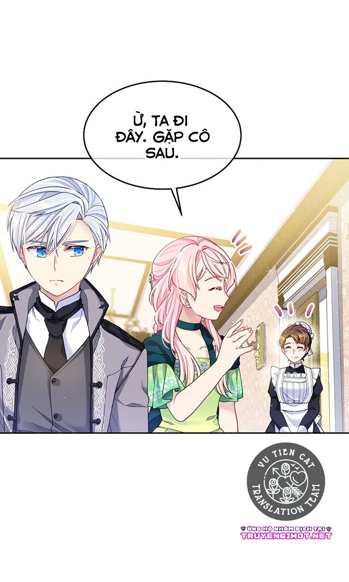 tôi gặp rắc rối vì chồng qúa dễ thương chapter 5 19