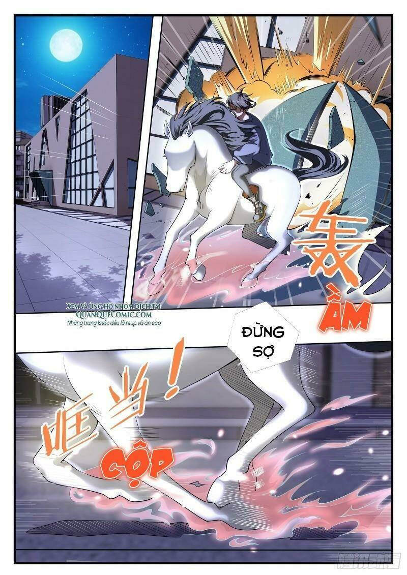 ai nói ta là đại lão? chapter 2 13