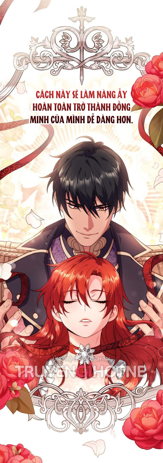 tôi sẽ ly hôn với người chồng bạo chúa chapter 32.1 3