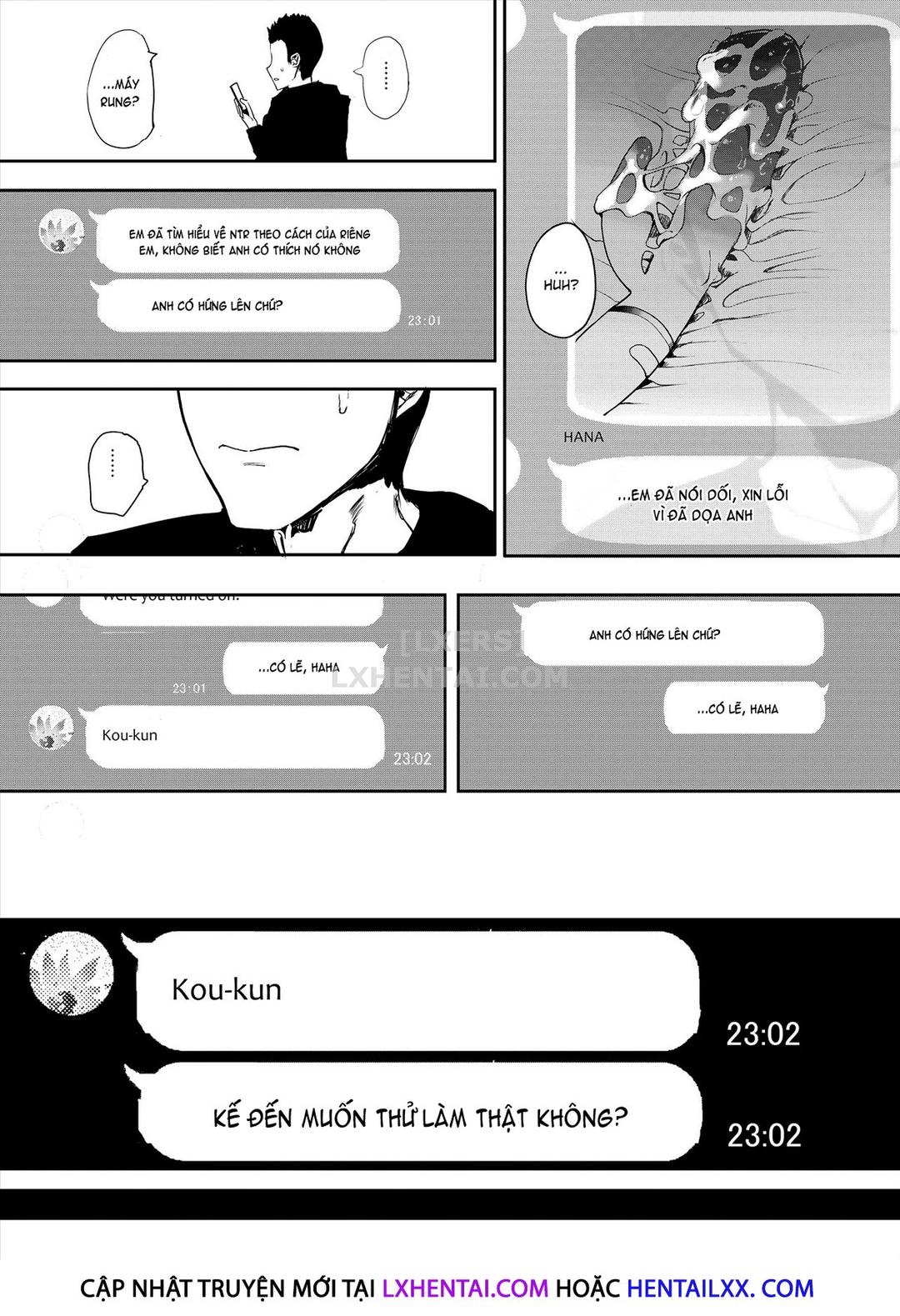 xin hãy làm tình với bạn gái tôi chapter 1 10