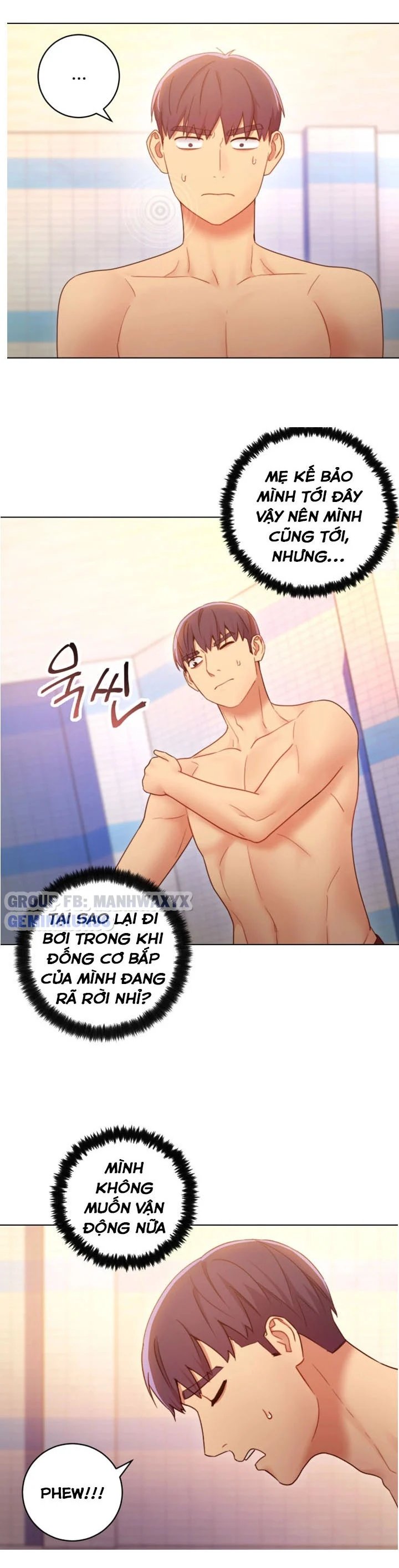 mẹ kế và những người bạn chapter 31 17