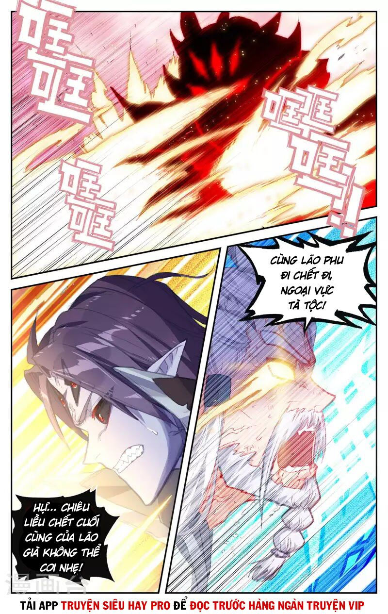 thương khung bảng chi thánh linh kỷ chapter 284 9